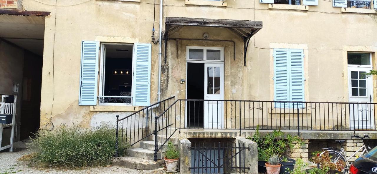 La Petite Cour Apartment Beaune  Exterior photo