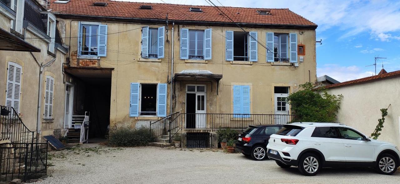La Petite Cour Apartment Beaune  Exterior photo